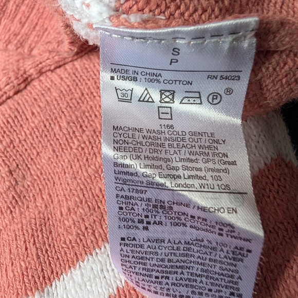 Cozy Gap sweater - Picture 3 of 3